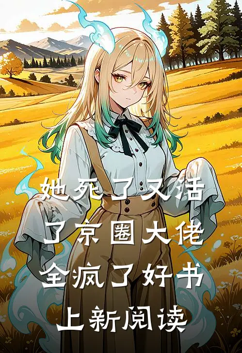 她死了又活了京圈大佬全疯了好书上新阅读