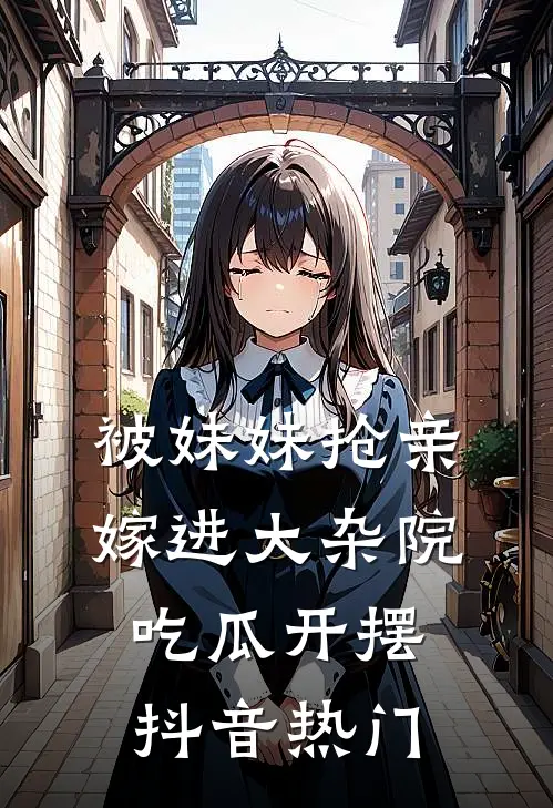 被妹妹抢亲，嫁进大杂院吃瓜开摆抖音热门