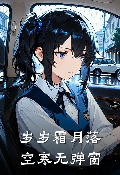 岁岁霜月落空寒无弹窗