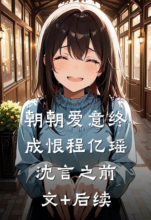 朝朝爱意终成恨程亿瑶沈言之前文+后续