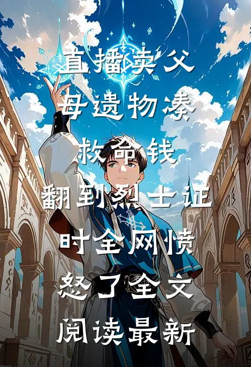 直播卖父母遗物凑救命钱，翻到烈士证时全网愤怒了全文阅读最新