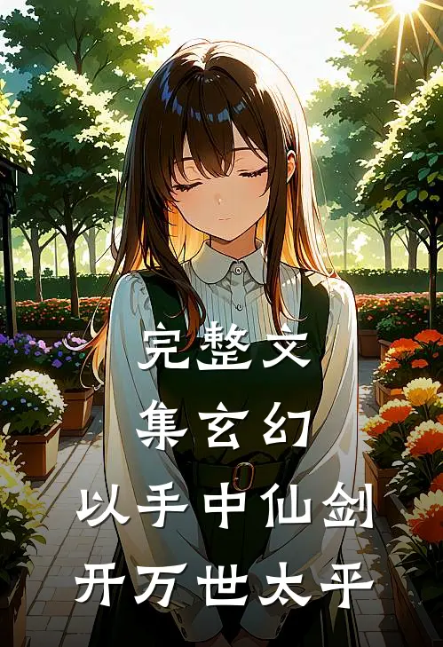 完整文集玄幻：以手中仙剑，开万世太平