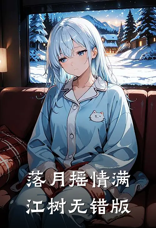 落月摇情满江树无错版
