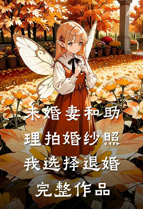 未婚妻和助理拍婚纱照，我选择退婚完整作品