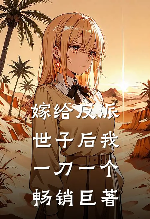 嫁给反派世子后我一刀一个畅销巨著