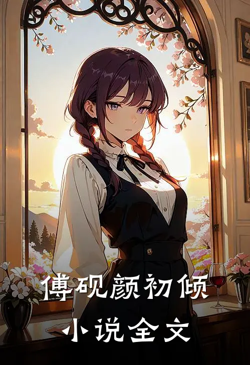 傅砚颜初倾小说全文