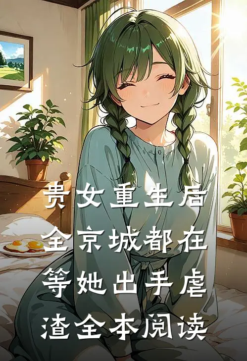 贵女重生后，全京城都在等她出手虐渣全本阅读