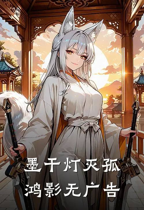 墨干灯灭孤鸿影无广告