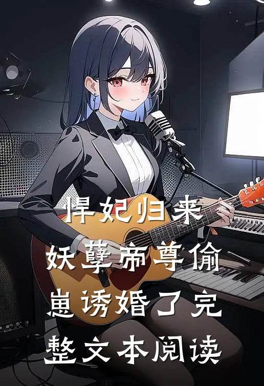 悍妃归来：妖孽帝尊偷崽诱婚了完整文本阅读