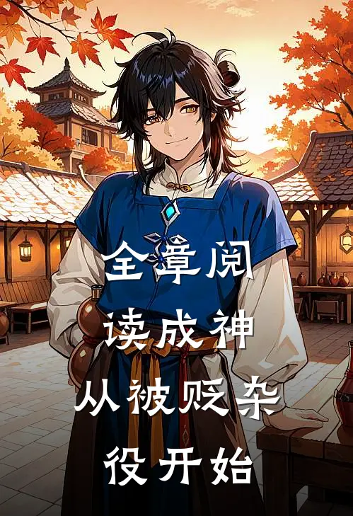 全章阅读成神，从被贬杂役开始