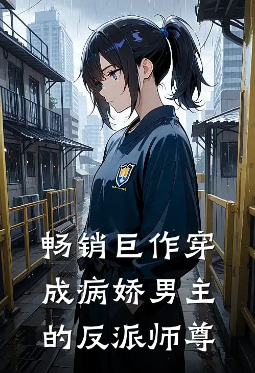 畅销巨作穿成病娇男主的反派师尊