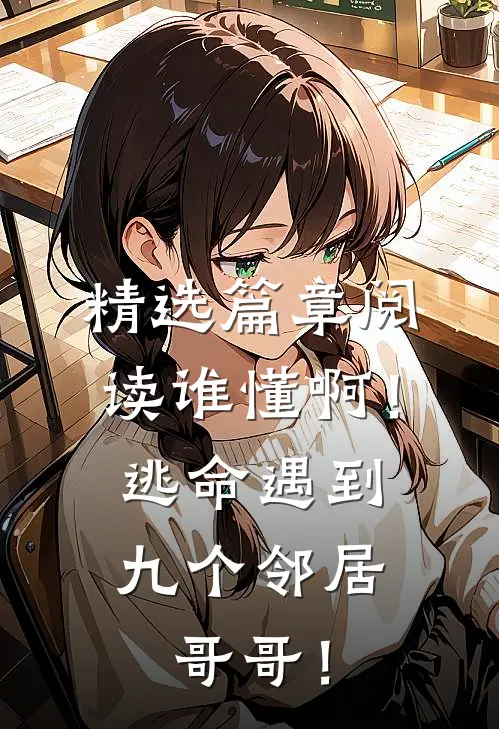精选篇章阅读谁懂啊！逃命遇到九个邻居哥哥！