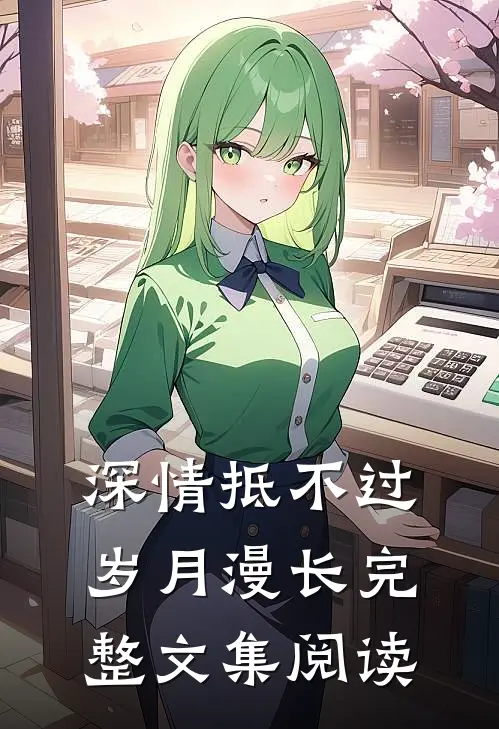 深情抵不过岁月漫长完整文集阅读