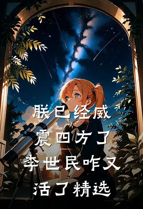 朕已经威震四方了，李世民咋又活了精选