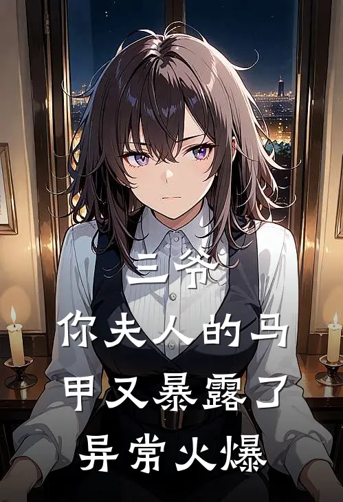 三爷，你夫人的马甲又暴露了异常火爆