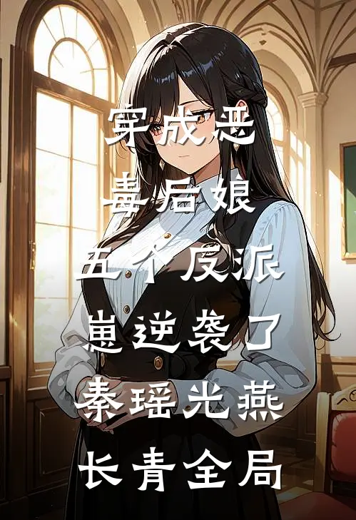 穿成恶毒后娘，五个反派崽逆袭了秦瑶光燕长青全局