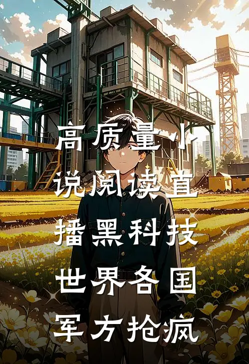 高质量小说阅读直播黑科技，世界各国军方抢疯