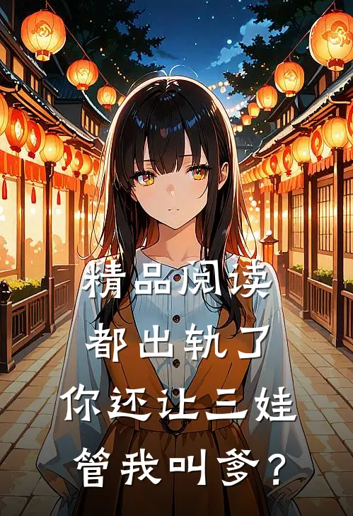 精品阅读都出轨了，你还让三娃管我叫爹？