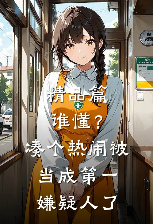 精品篇谁懂？凑个热闹被当成第一嫌疑人了