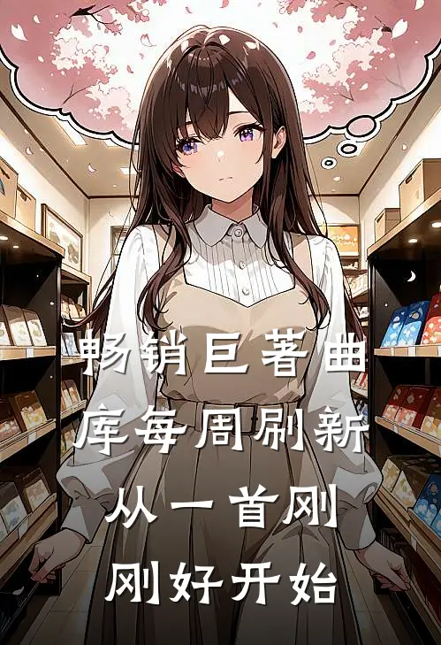 畅销巨著曲库每周刷新，从一首刚刚好开始