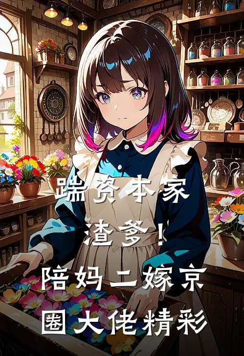 踹资本家渣爹！陪妈二嫁京圈大佬精彩
