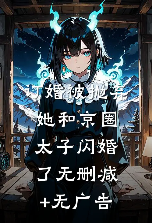 订婚被抛弃，她和京圈太子闪婚了无删减+无广告