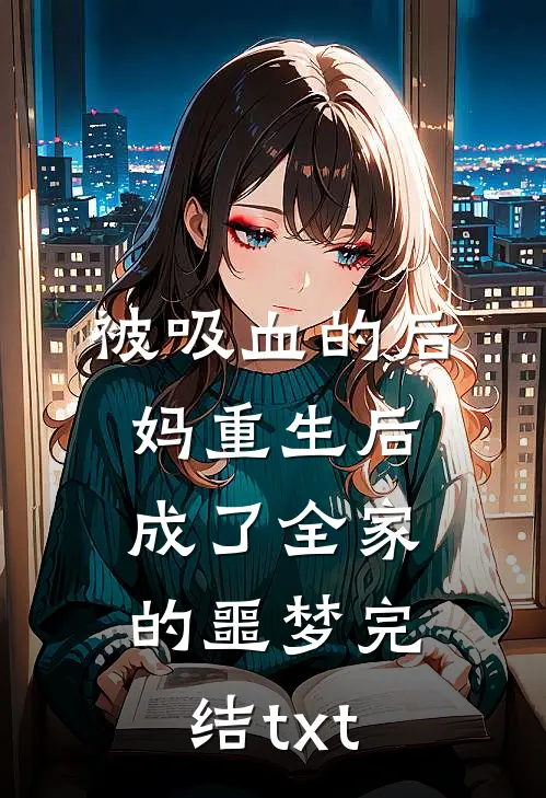 被吸血的后妈重生后，成了全家的噩梦完结txt