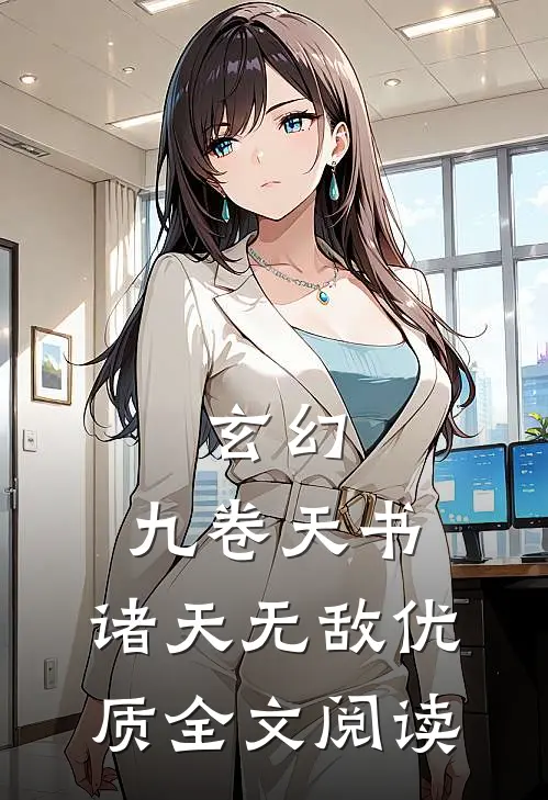 玄幻：九卷天书，诸天无敌优质全文阅读