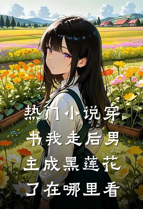 热门小说穿书我走后男主成黑莲花了在哪里看
