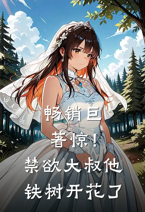 畅销巨著惊！禁欲大叔他铁树开花了