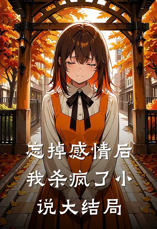 忘掉感情后我杀疯了小说大结局