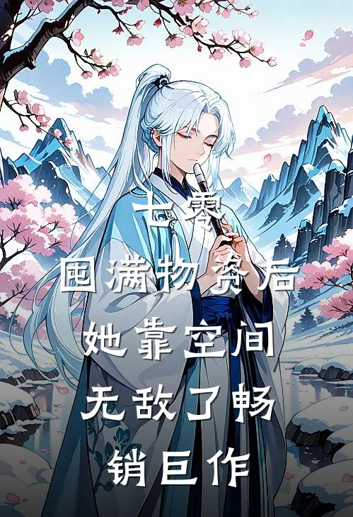 七零：囤满物资后，她靠空间无敌了畅销巨作