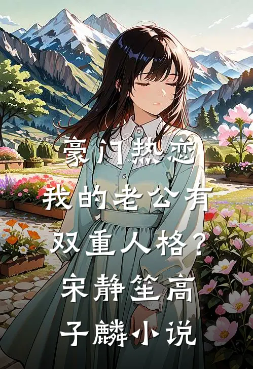 豪门热恋：我的老公有双重人格？宋静笙高子麟小说
