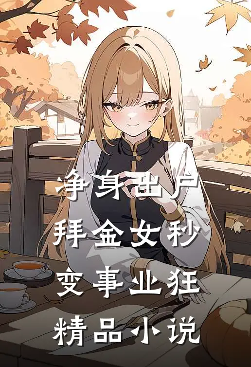 净身出户，拜金女秒变事业狂精品小说