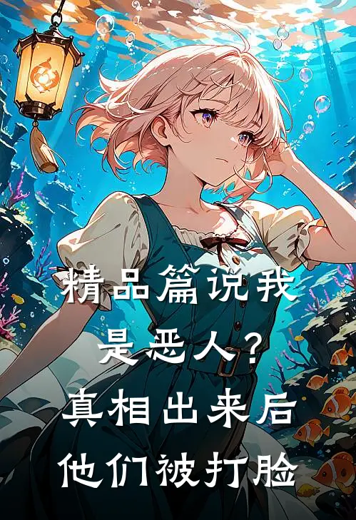 精品篇说我是恶人？真相出来后他们被打脸
