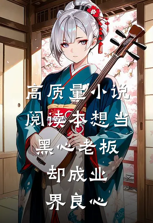 高质量小说阅读本想当黑心老板，却成业界良心