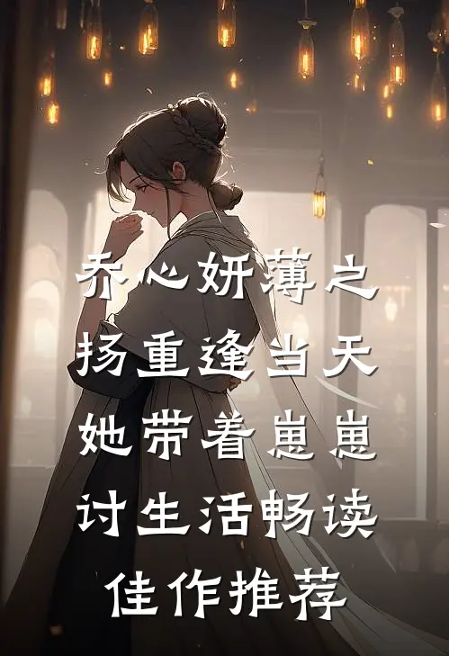乔心妍薄之扬重逢当天她带着崽崽讨生活畅读佳作推荐