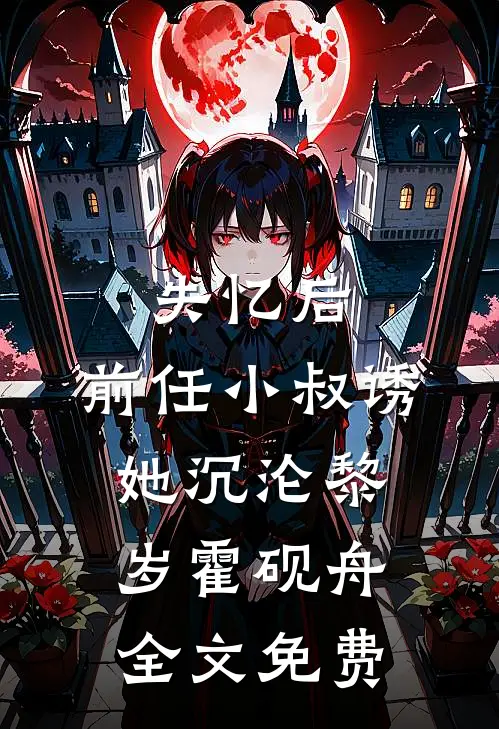 失忆后，前任小叔诱她沉沦黎岁霍砚舟全文免费