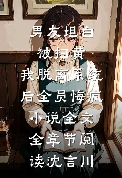 男友坦白被扫黄，我脱离系统后全员悔疯小说全文全章节阅读沈言川