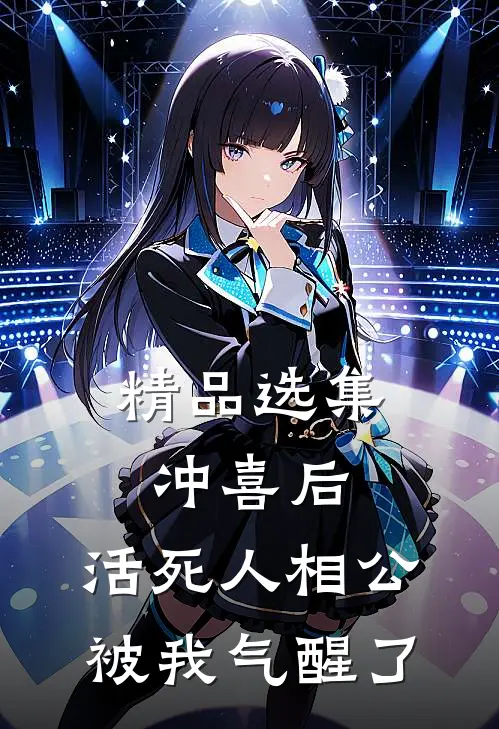 精品选集冲喜后，活死人相公被我气醒了