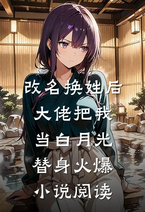 改名换姓后大佬把我当白月光替身火爆小说阅读
