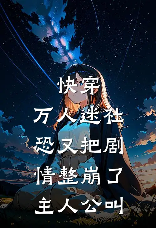 快穿：万人迷社恐又把剧情整崩了主人公叫