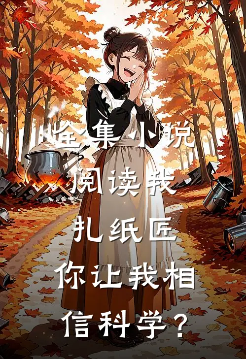 全集小说阅读我，扎纸匠，你让我相信科学？