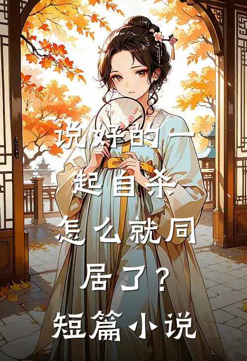 说好的一起自杀，怎么就同居了？短篇小说
