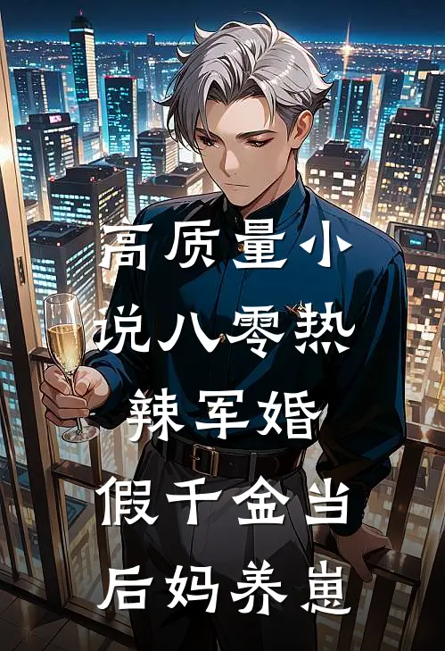 高质量小说八零热辣军婚，假千金当后妈养崽