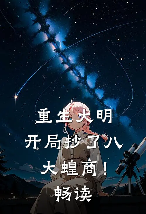 重生大明：开局抄了八大蝗商！畅读