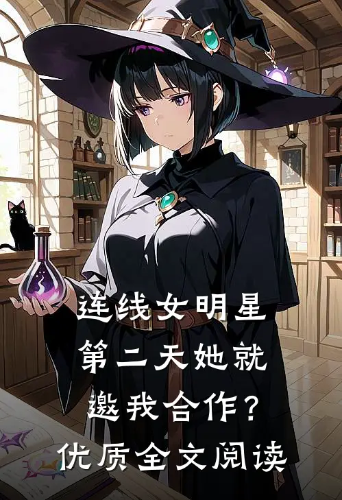连线女明星，第二天她就邀我合作？优质全文阅读