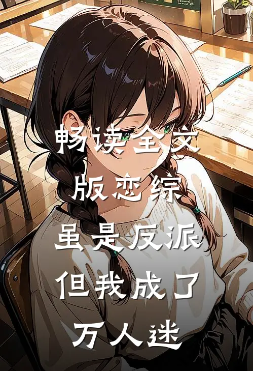 畅读全文版恋综：虽是反派，但我成了万人迷