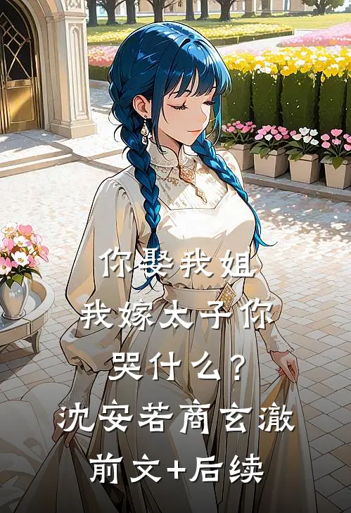 你娶我姐，我嫁太子你哭什么？沈安若商玄澈前文+后续