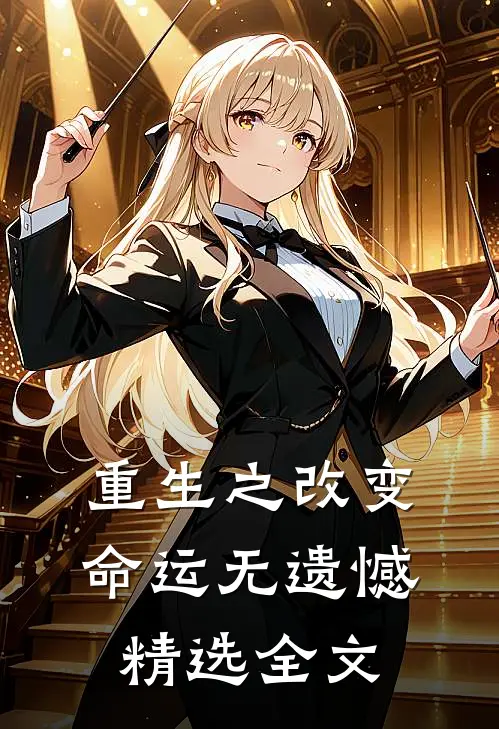 重生之改变命运无遗憾精选全文